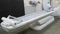 Курская районная больница получит новое медоборудование 
