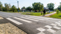 В рамках нацпроекта в Кочубеевском округе отремонтируют более 11 километров дорог 