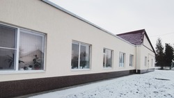 В посёлке Балтийском отремонтировали здание для размещения соцслужб