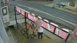 Ставрополец украл стоящий у магазина велосипед