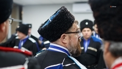 История терских казаков будет представлена в обновлённой библиотеке Курского округа