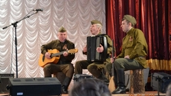 Поем о Победе!