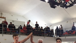 В станице Суворовской состоялось первенство Ставропольского края по боксу среди юношей 15-16 лет.