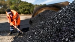 На Ставрополье обновили участок поселковой дороги благодаря регпрограмме