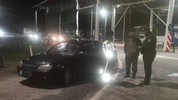 Ставропольца с 36 неоплаченными штрафами поймали в Курском округе