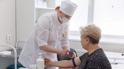 Диспансеризацию и профилактические осмотры прошли 1,6 млн ставропольцев