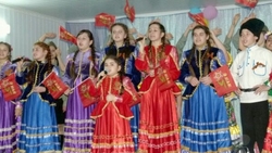 В Курском районе продолжает выступать Георгиевская КФБ