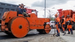 В 19 округах на Ставрополье стартовал ямочный ремонт дорог