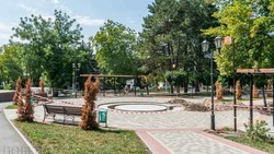 На Ставрополье до конца года благоустроят шесть территорий по регпрограмме