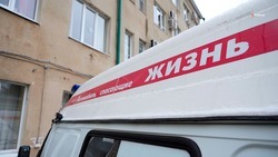 Медучреждения Курского округа получили пять санитарных автомобилей