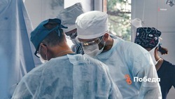 В четыре раза больше высокотехнологичных операций планируют провести в 2022 году травматологи-ортопеды Пятигорска