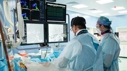 Три крупных медучреждения построят на Ставрополье к 2024 году