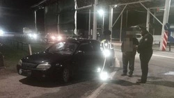 Ставропольца с 36 неоплаченными штрафами поймали в Курском округе