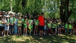 Несколько ставропольских лагерей переведут на круглогодичный формат 