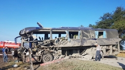 Водителя грузовика осудили за смертельное ДТП с автобусом на Ставрополье