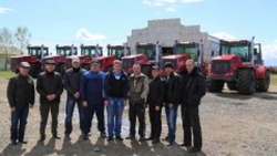 Колхоз на Ставрополье добился высокой урожайности в зоне рискованного земледелия