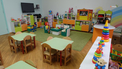 Детский сад в селе Курского округа достроят в 2022 году