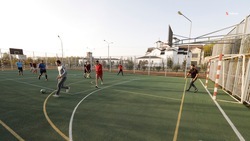 «Умные» спортивные площадки построят на Ставрополье 