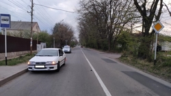 Иномарка сбила подростка-нарушителя в Ставрополе