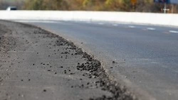 Участок дороги в Курском округе отремонтируют по регпрограмме