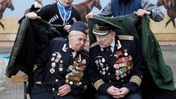 Выплаты ветеранам и детям войны сохранят на Ставрополье