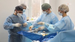 Более 20 ставропольских медучреждений проводят высокотехнологичные операции