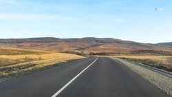 Капитальный ремонт 516,6 км дорог прошёл на Ставрополье