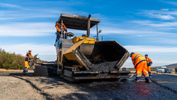 Дорогу в Курском округе отремонтируют благодаря нацпроекту