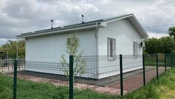 Курский округ в 2022 году обзаведётся сразу двумя медучреждениями  