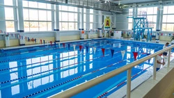 Дворец спорта строят на Ставрополье за счёт нацпроекта