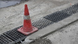 Более 12 км дорог отремонтировали в Курском округе с начала года