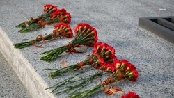 Реконструкция памятника проходит в селе Курского округа