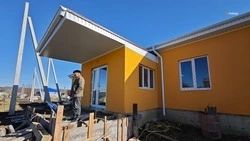 Модульную амбулаторию построят в селе Русском