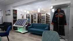 В Курском округе открыли первый в крае детский культурно-просветительский центр