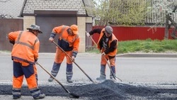 С начала года в Курском округе отремонтировали дороги в четырёх поселениях