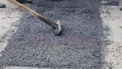 Участок дороги протяжённостью 1,6 км обновили в станице Курской