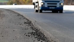 В Курском округе обновят более 13 км дорожного полотна
