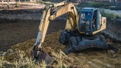 Строительство комплекса водных видов спорта в Кисловодске завершат до конца 2022 года 