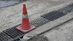 Более 12 км дорог отремонтировали в Курском округе с начала года